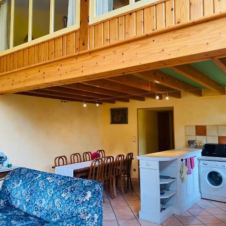 Gite Elevage De La Terrasserie Escoutoux Extérieur photo